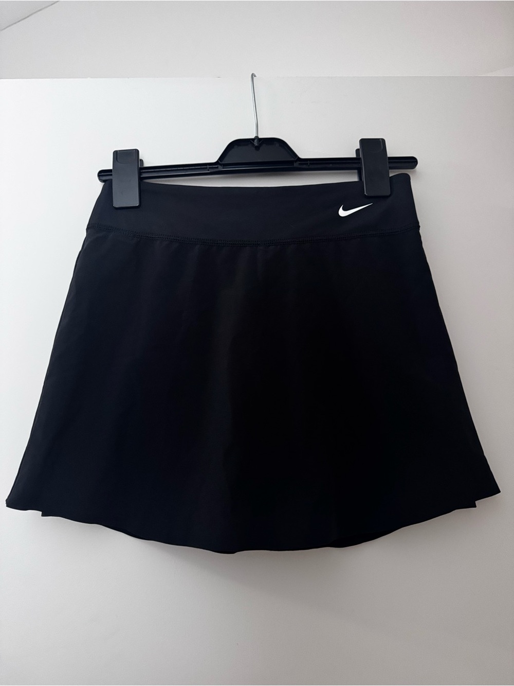 Nike Black Circle Skirt with shorts